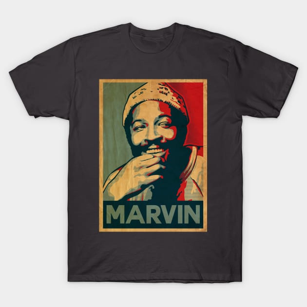 MARVIN T-Shirt by trev4000